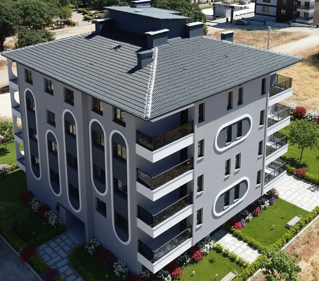 Özpolatlar İnşaat Nest Projeleri