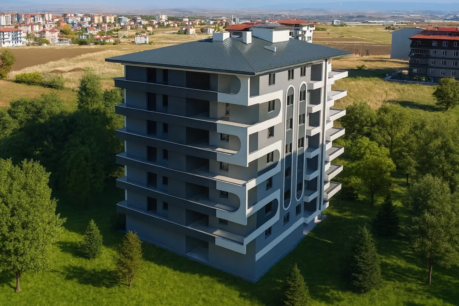 Özpolatlar İnşaat Proje Görseli 1