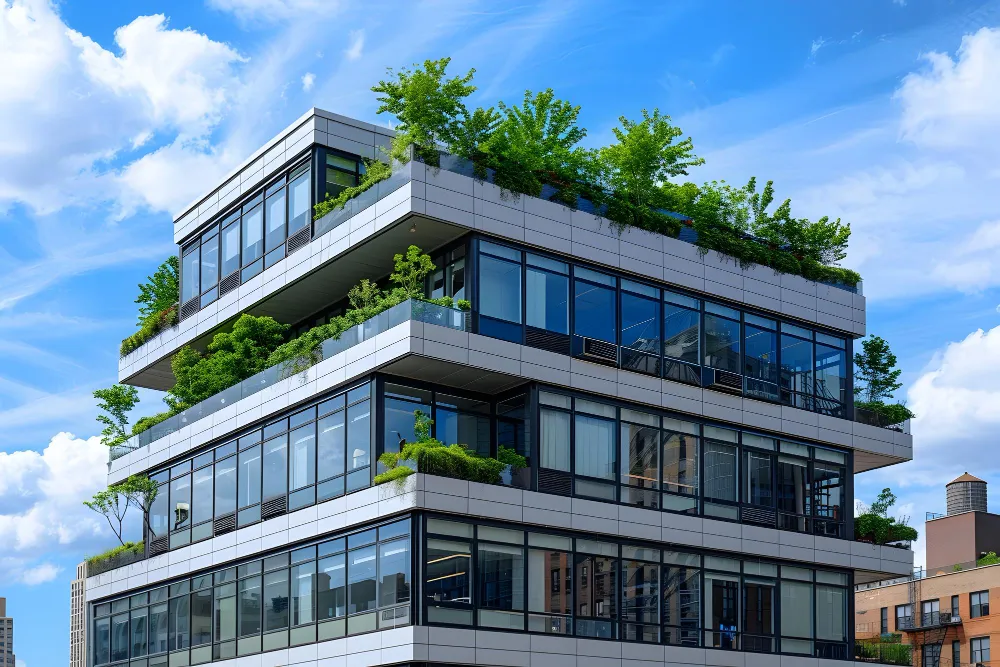 Proje Vitrini: Uşak Güven Evler Sitesi'nin İnşaat Hikayesi