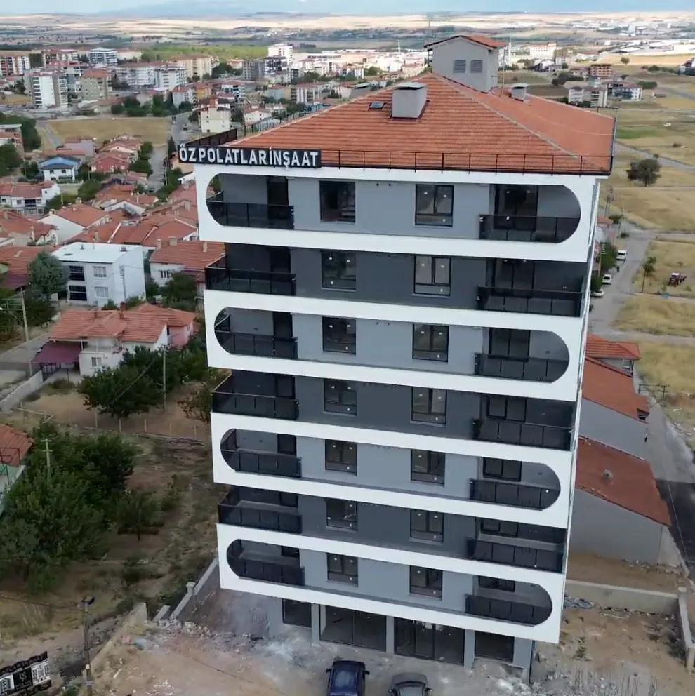 Özpolatlar İnşaat Nest Projesi
