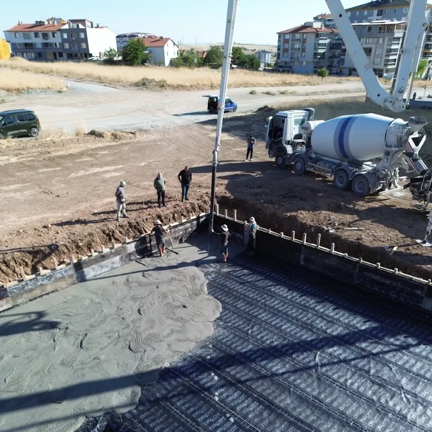 Özpolatlar İnşaat Nest Projesi