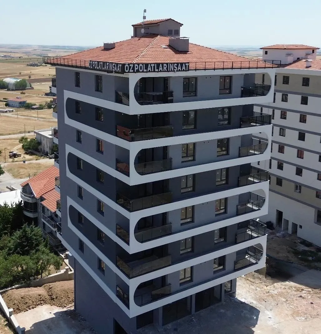 Nest 16 Projesi Genel Görünüm